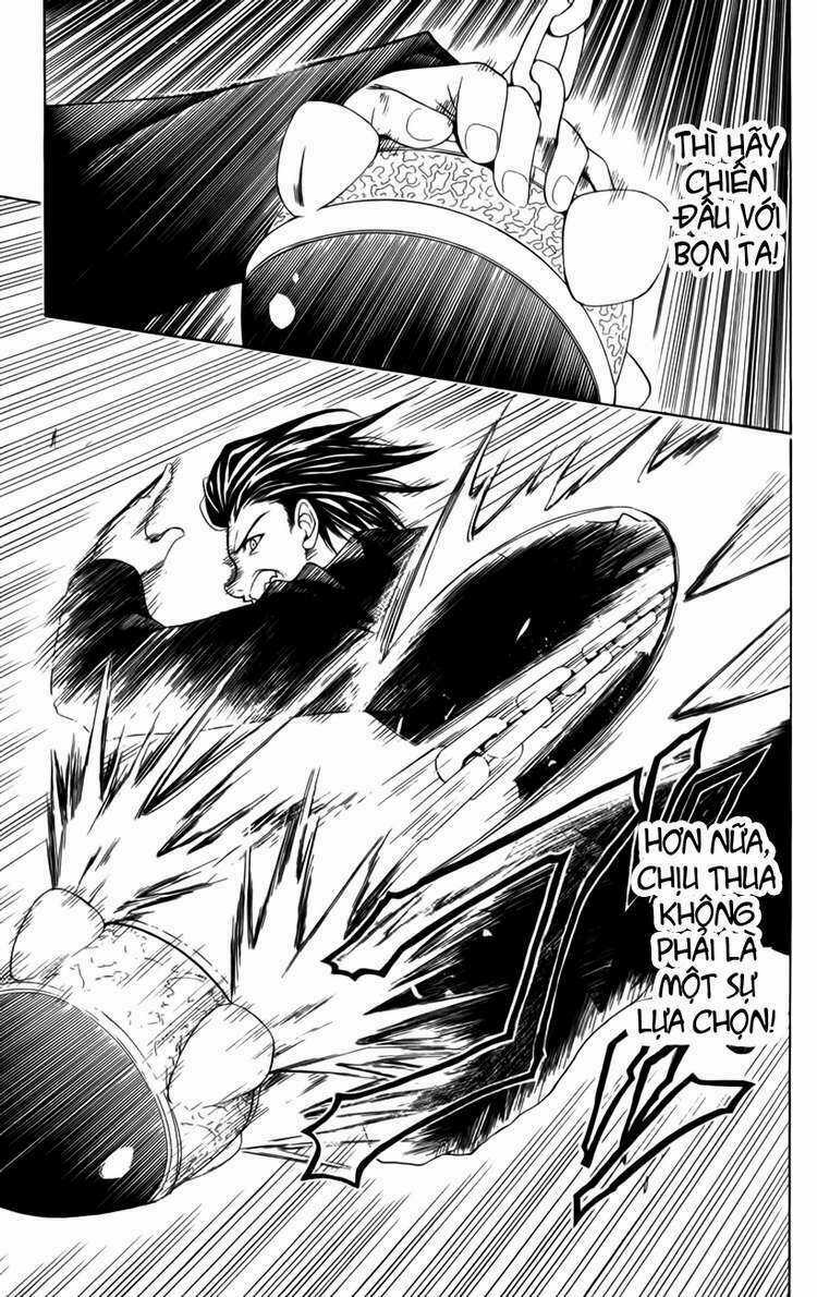 Sát Thủ Mèo Đen - Chapter 98 - Trang 10