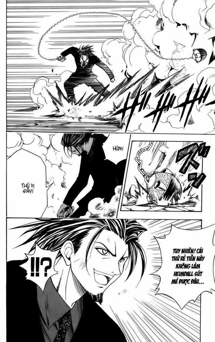 Sát Thủ Mèo Đen - Chapter 99 - Trang 1