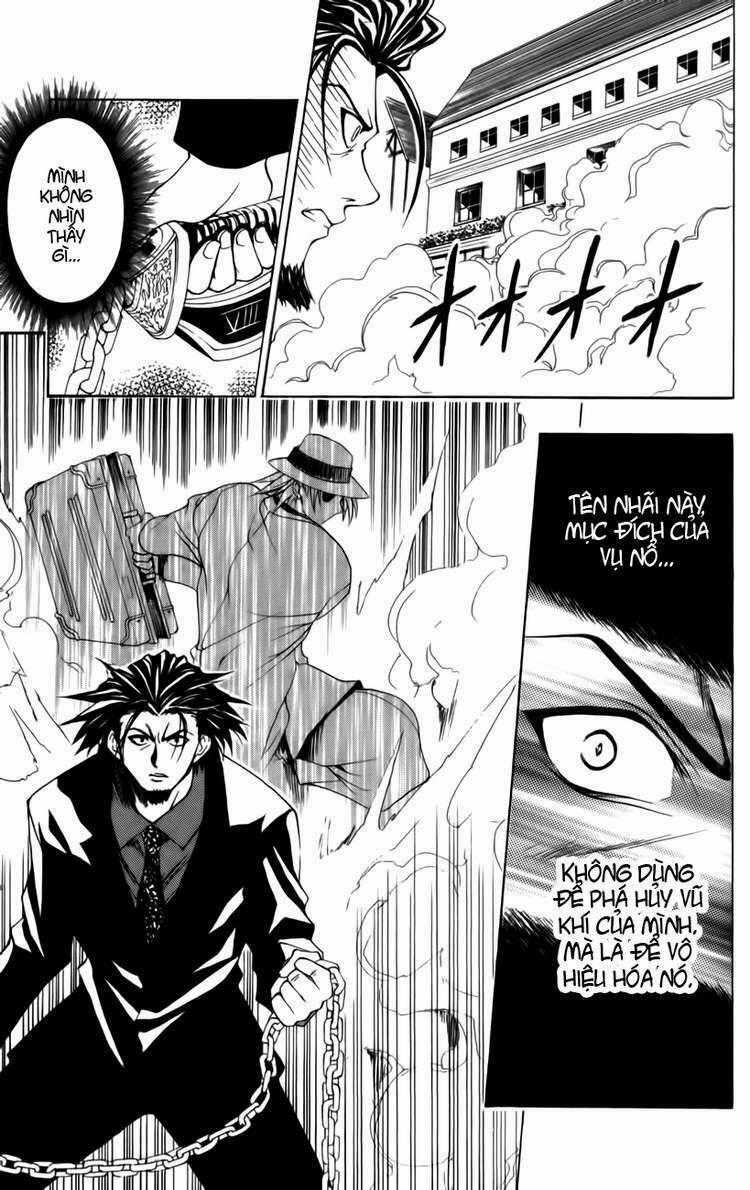 Sát Thủ Mèo Đen - Chapter 99 - Trang 2