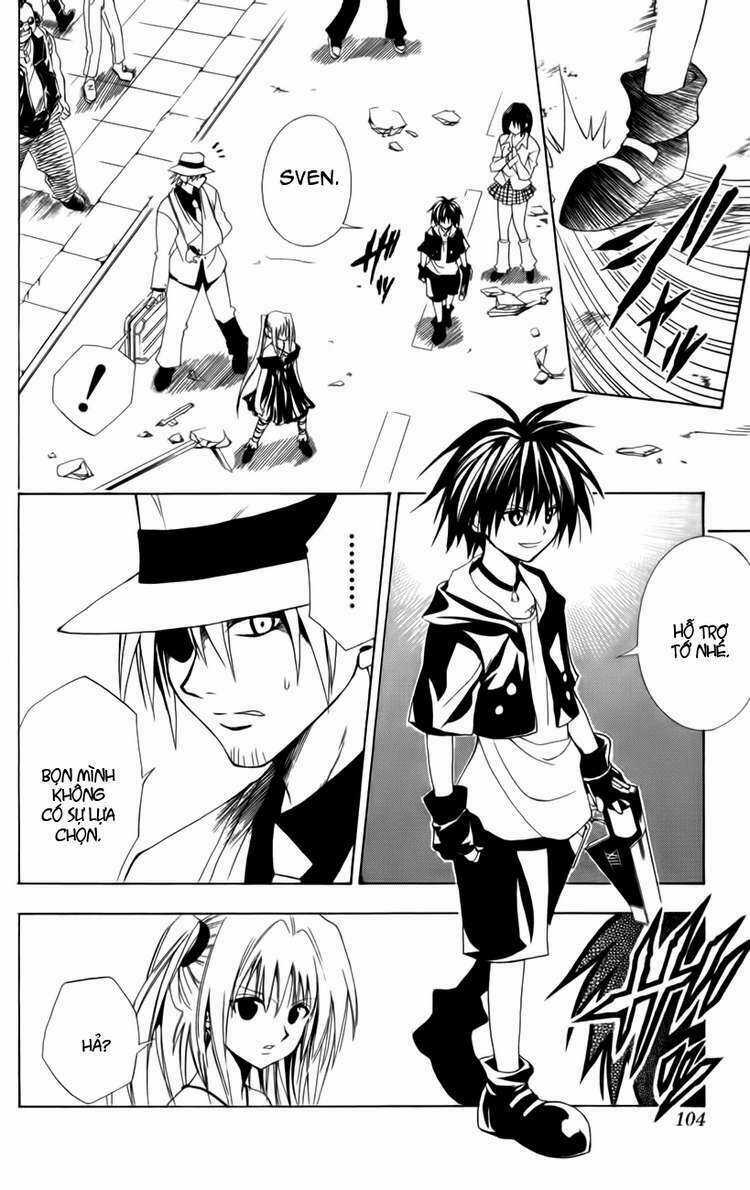 Sát Thủ Mèo Đen - Chapter 99 - Trang 11