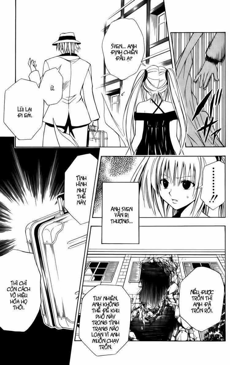 Sát Thủ Mèo Đen - Chapter 99 - Trang 12