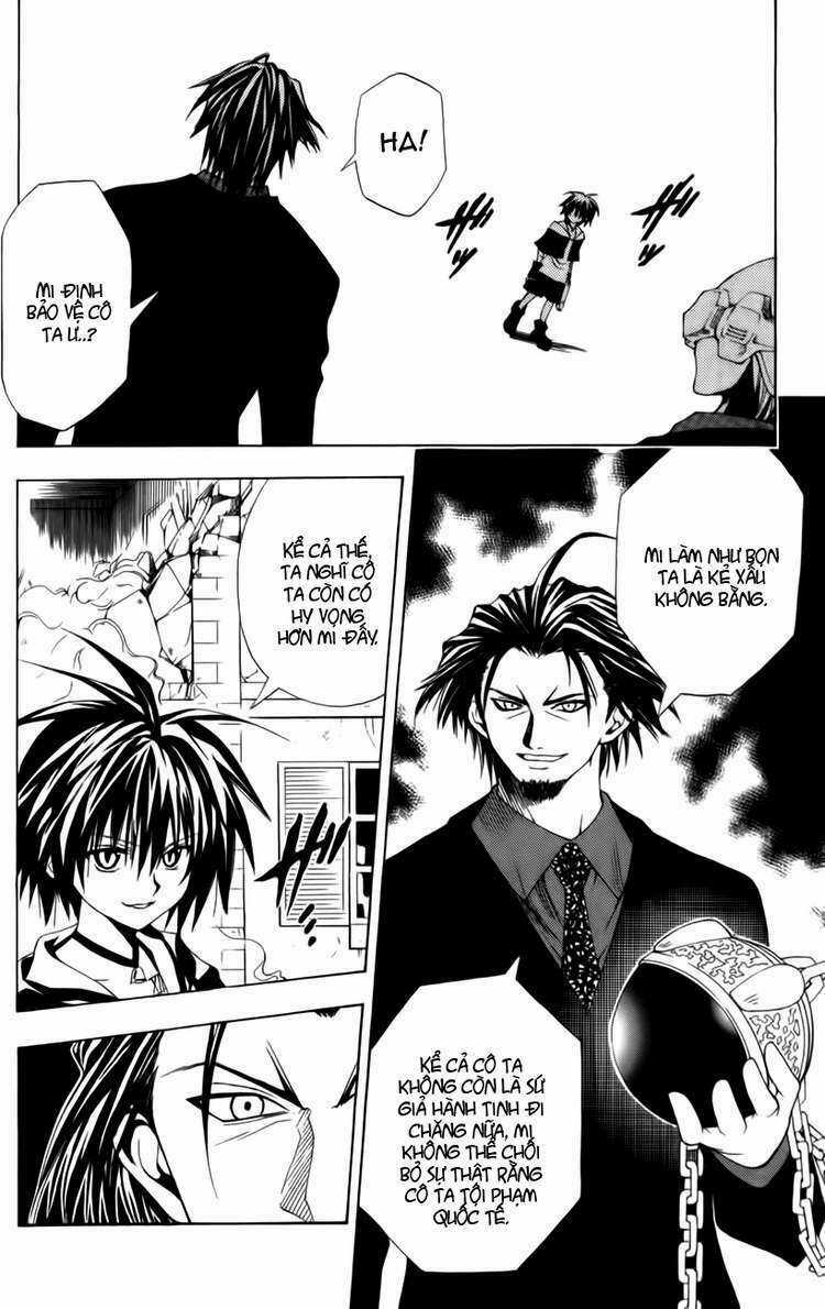 Sát Thủ Mèo Đen - Chapter 99 - Trang 13