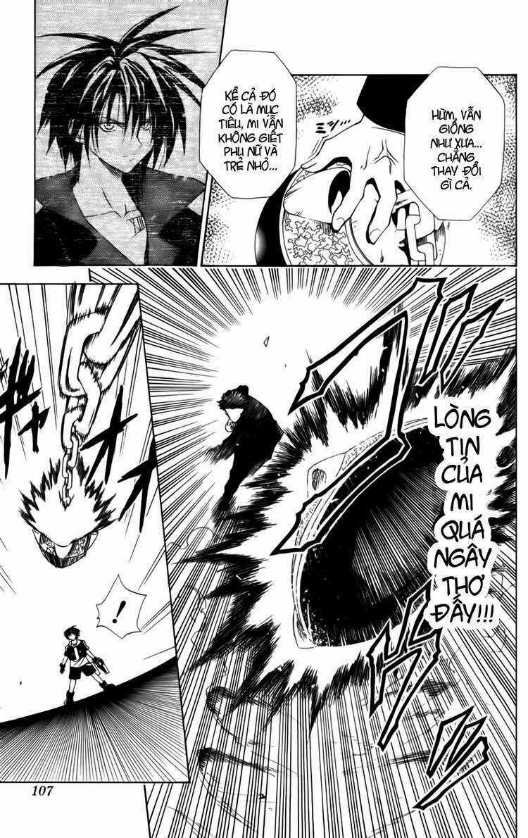 Sát Thủ Mèo Đen - Chapter 99 - Trang 14