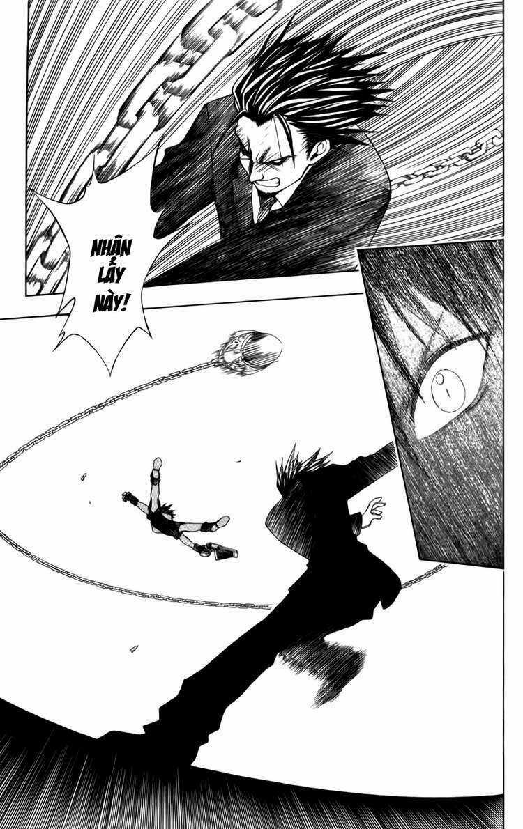 Sát Thủ Mèo Đen - Chapter 99 - Trang 16