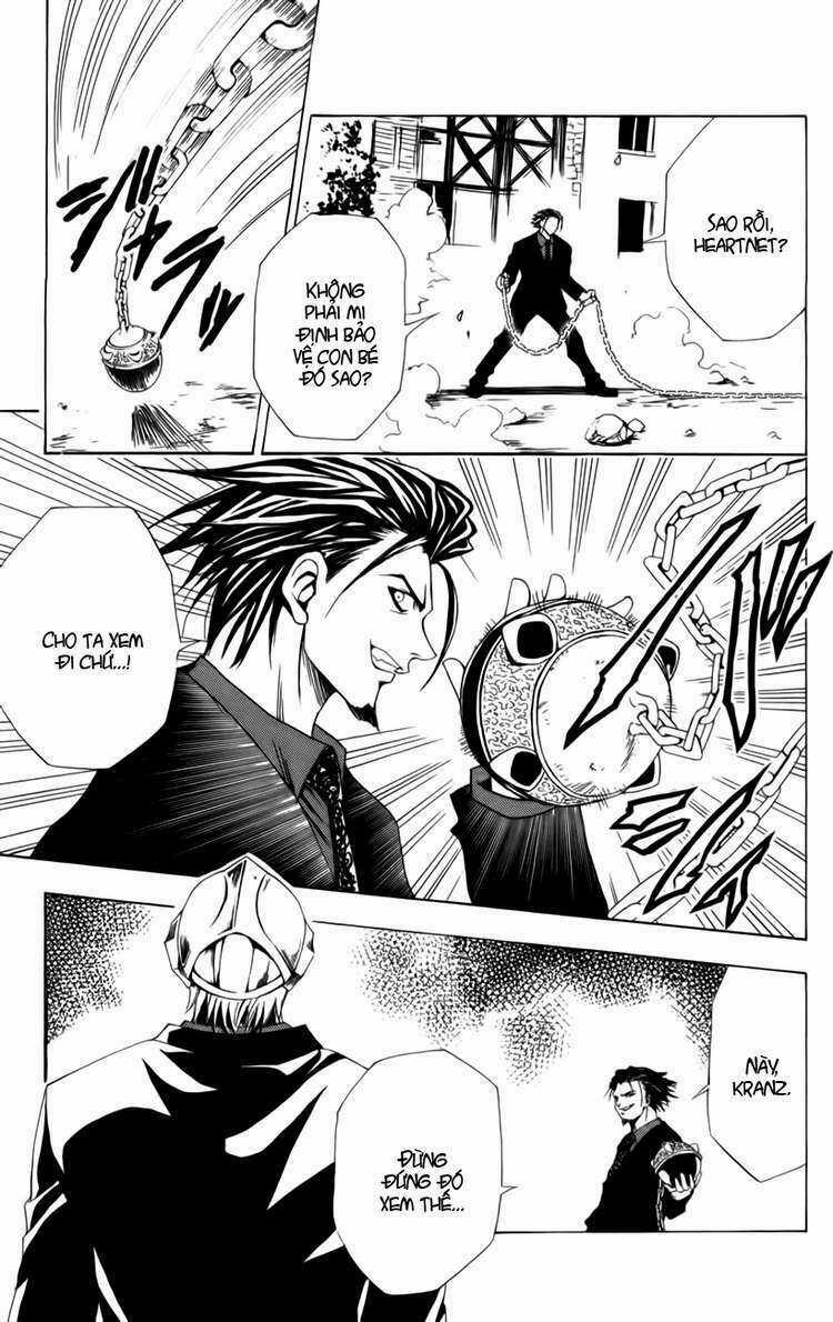 Sát Thủ Mèo Đen - Chapter 99 - Trang 18