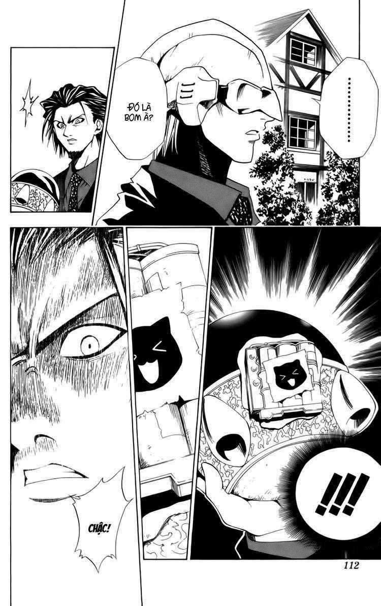 Sát Thủ Mèo Đen - Chapter 99 - Trang 19