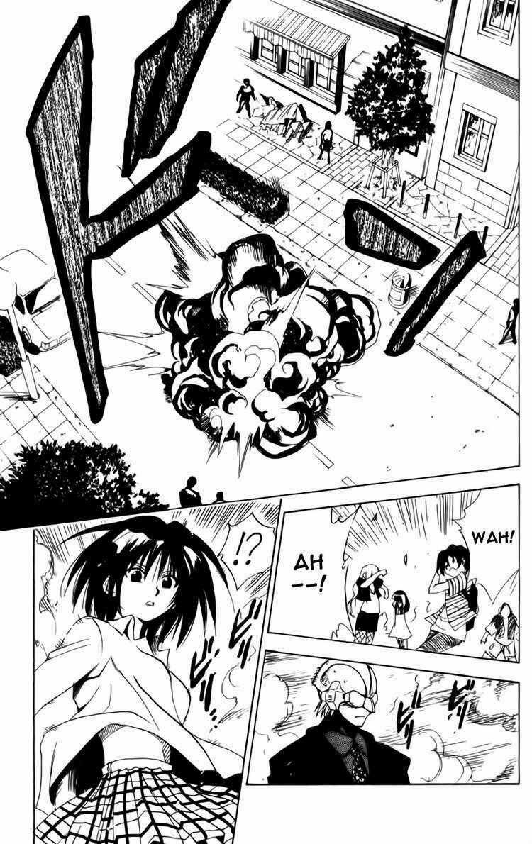 Sát Thủ Mèo Đen - Chapter 99 - Trang 20