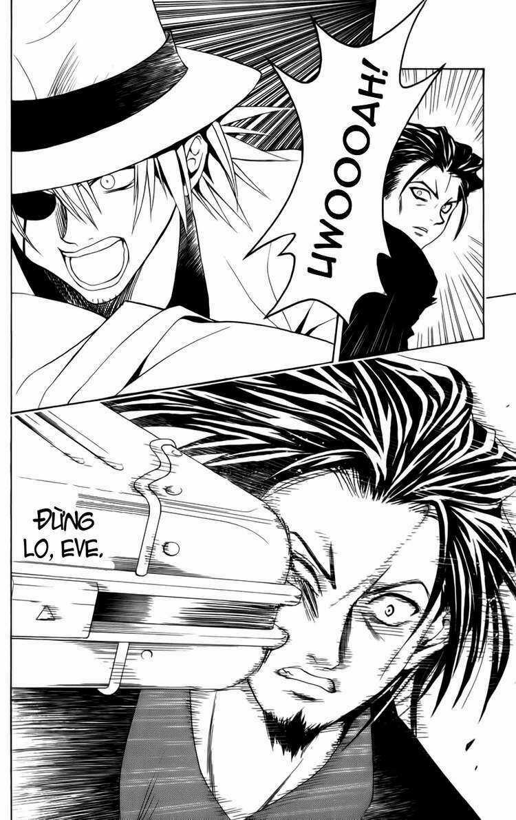 Sát Thủ Mèo Đen - Chapter 99 - Trang 3