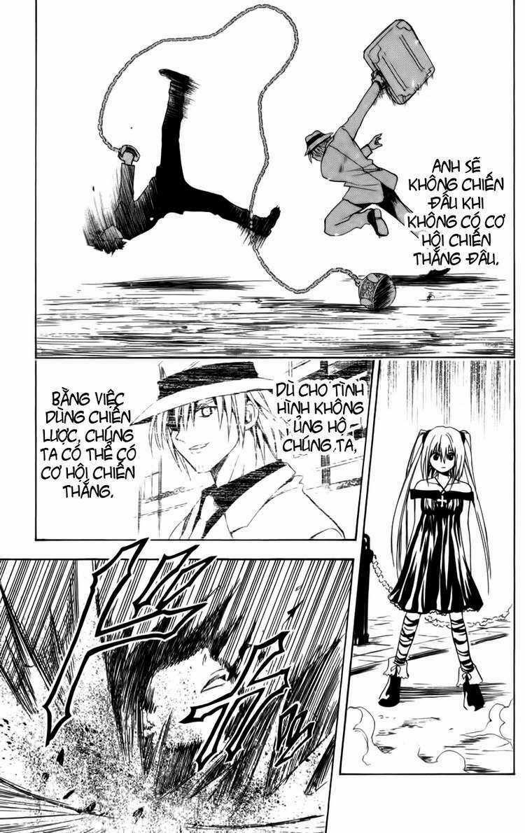 Sát Thủ Mèo Đen - Chapter 99 - Trang 4