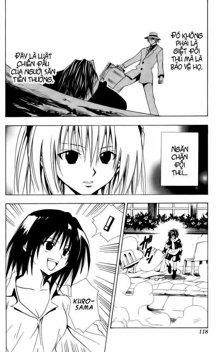 Sát Thủ Mèo Đen - Chapter 99 - Trang 5