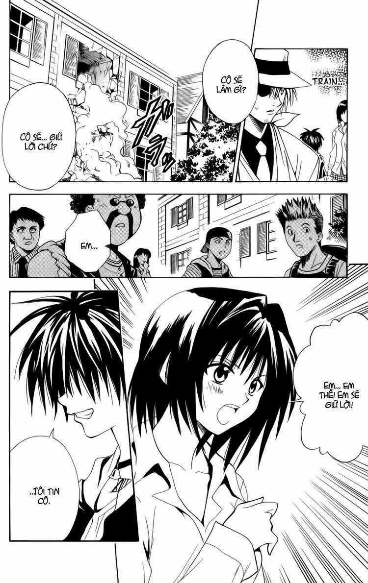 Sát Thủ Mèo Đen - Chapter 99 - Trang 9