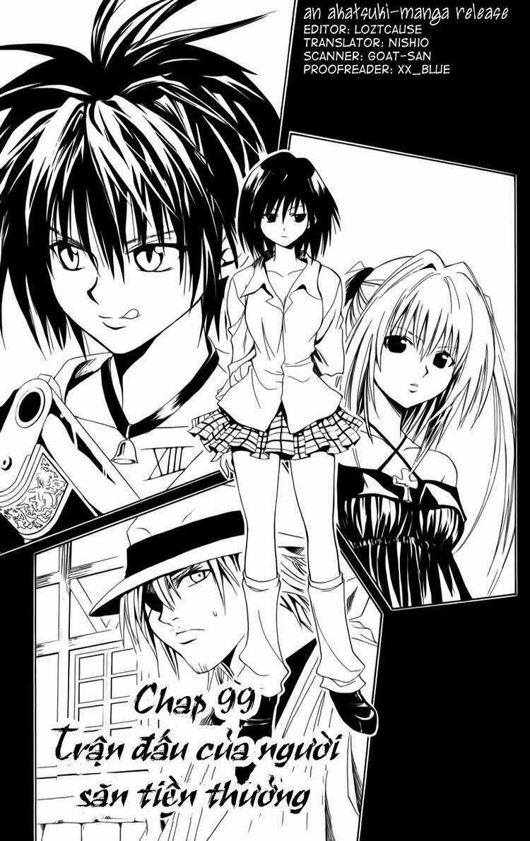 Sát Thủ Mèo Đen - Chapter 99 - Trang 10