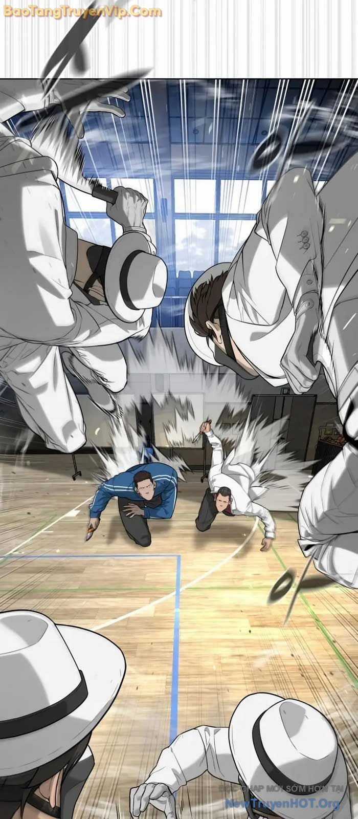 Sát Thủ Peter - Chapter 100.1 - Trang 105