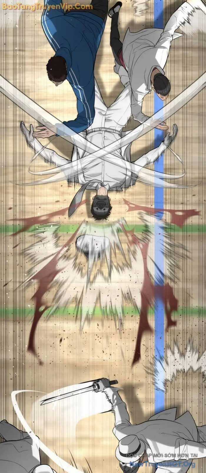 Sát Thủ Peter - Chapter 100.1 - Trang 107