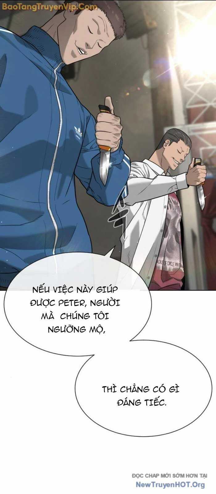 Sát Thủ Peter - Chapter 100.1 - Trang 91