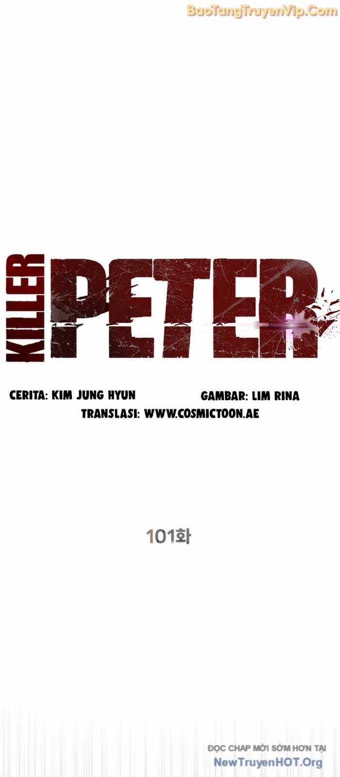 Sát Thủ Peter - Chapter 101 - Trang 14