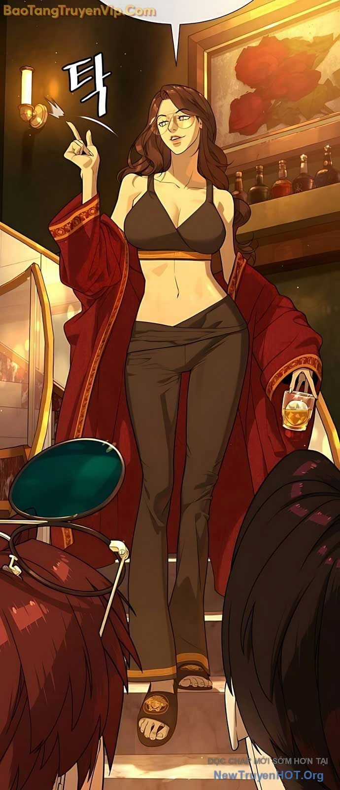 Sát Thủ Peter - Chapter 104.1 - Trang 114