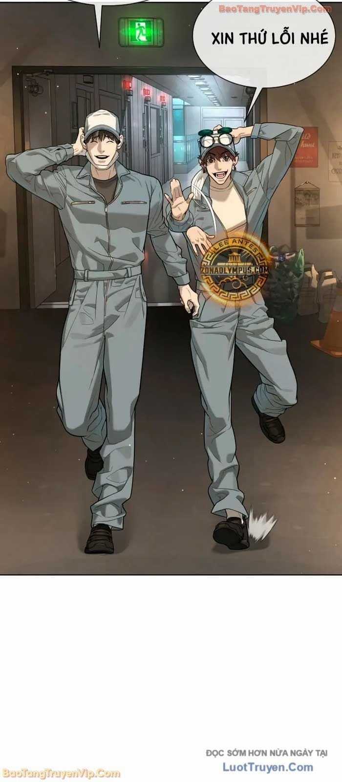 Sát Thủ Peter - Chapter 106 - Trang 73