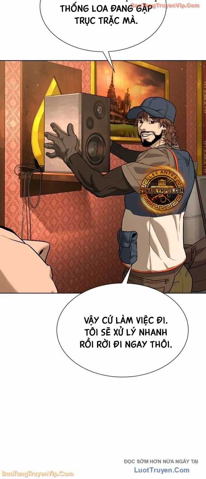 Sát Thủ Peter - Chapter 110 - Trang 121