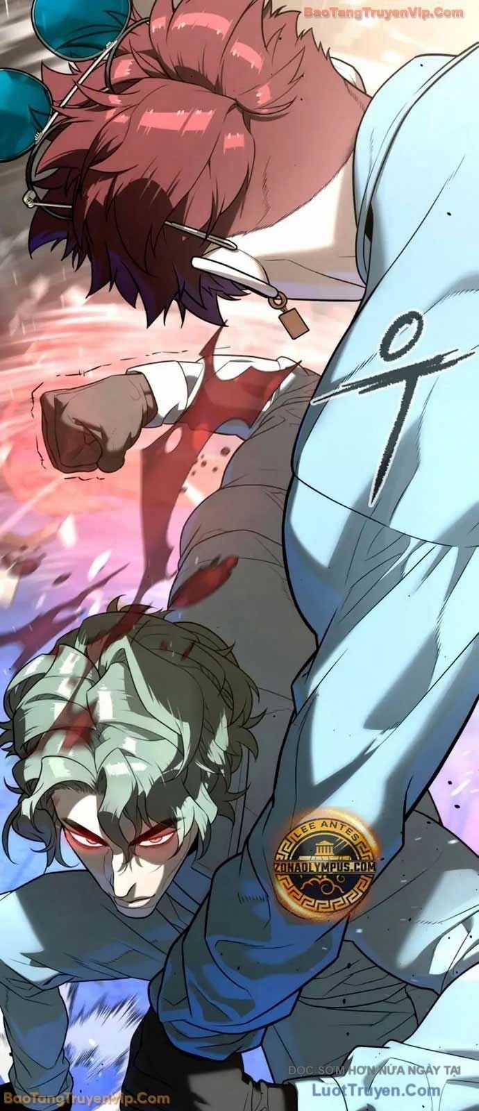 Sát Thủ Peter - Chapter 110 - Trang 26