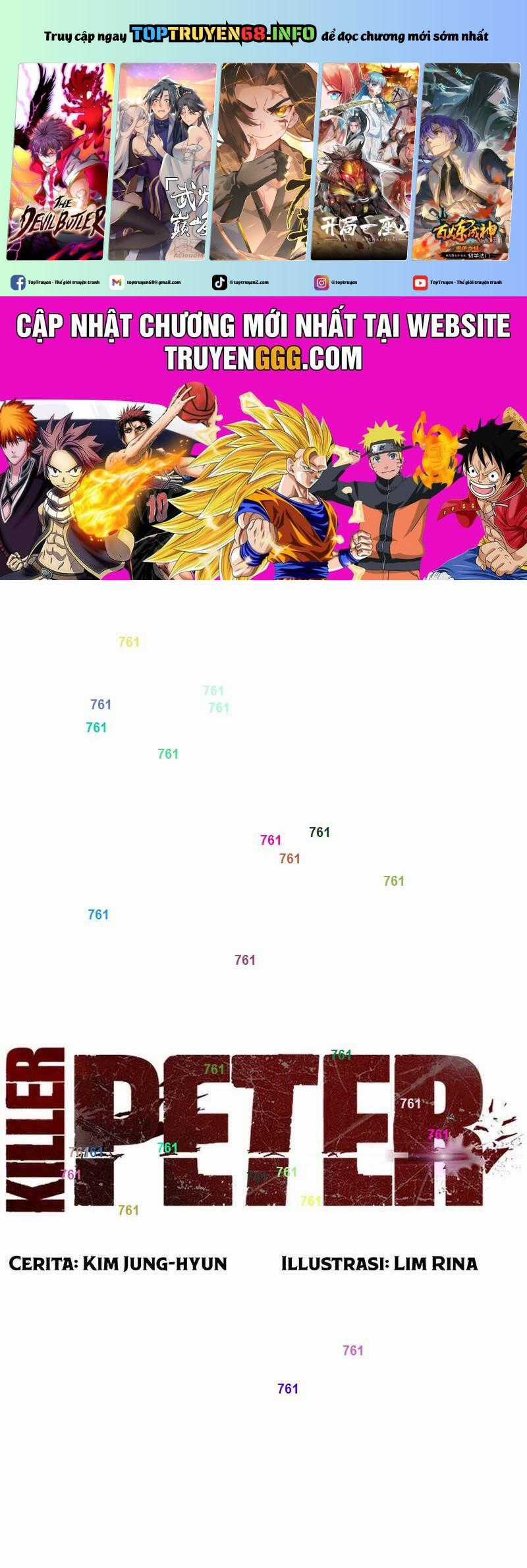 Sát Thủ Peter - Chapter 65 - Trang 1