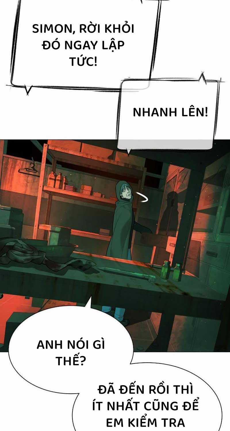 Sát Thủ Peter - Chapter 65 - Trang 23