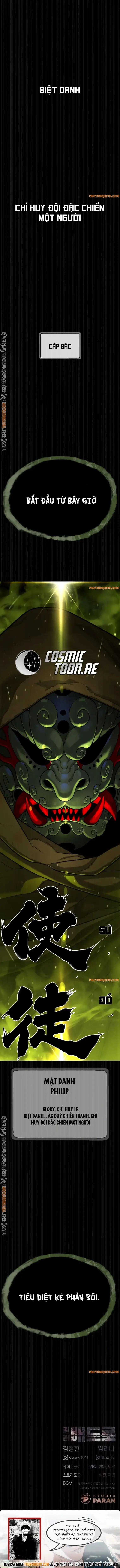 Sát Thủ Peter - Chapter 69 - Trang 18