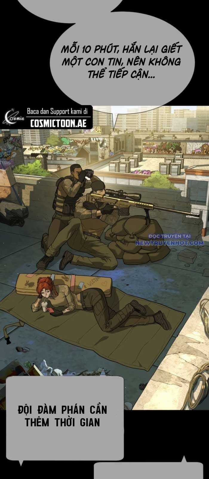 Sát Thủ Peter - Chapter 78 - Trang 70
