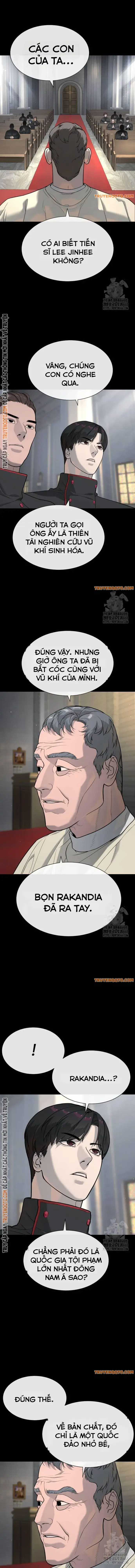 Sát Thủ Peter - Chapter 80 - Trang 16