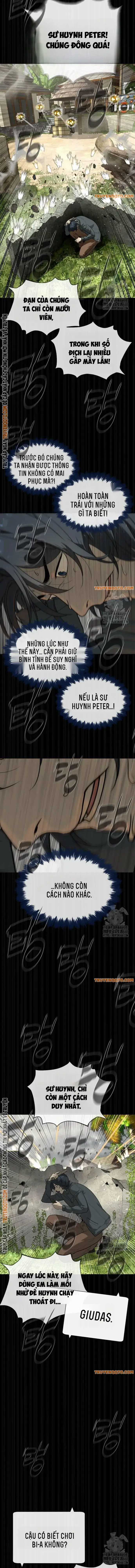 Sát Thủ Peter - Chapter 80 - Trang 20