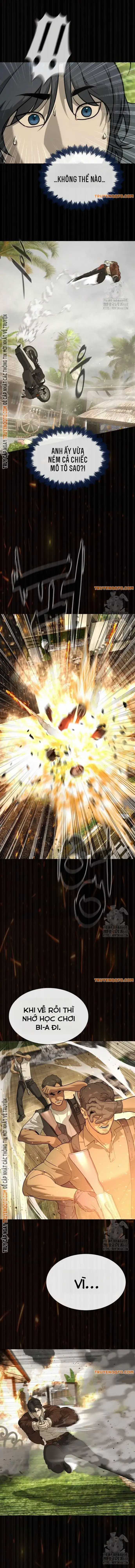 Sát Thủ Peter - Chapter 80 - Trang 23