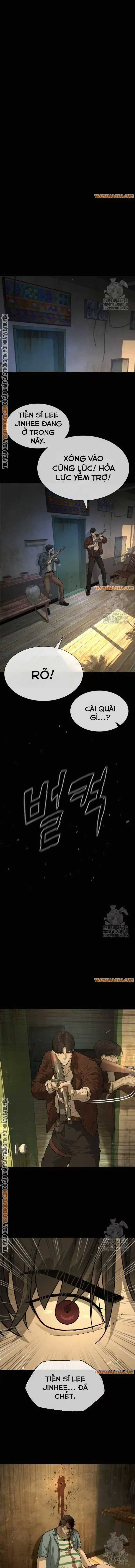 Sát Thủ Peter - Chapter 80 - Trang 27