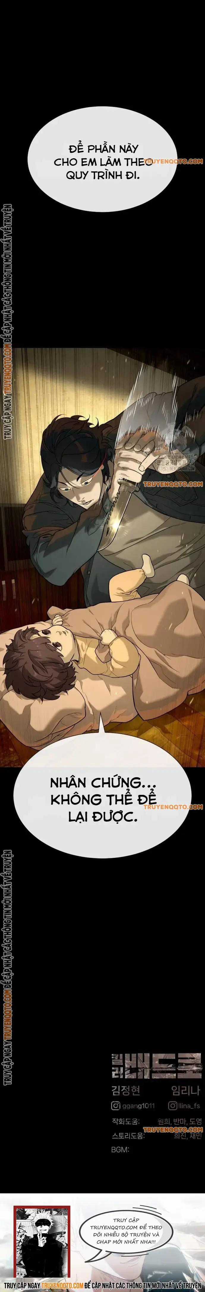 Sát Thủ Peter - Chapter 80 - Trang 30