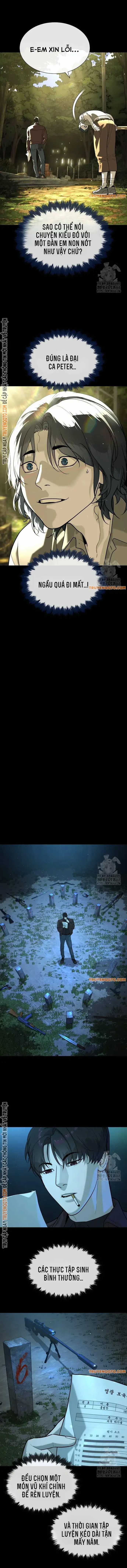 Sát Thủ Peter - Chapter 80 - Trang 9