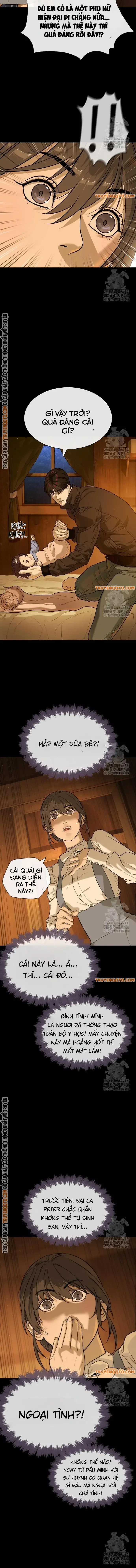 Sát Thủ Peter - Chapter 81 - Trang 15