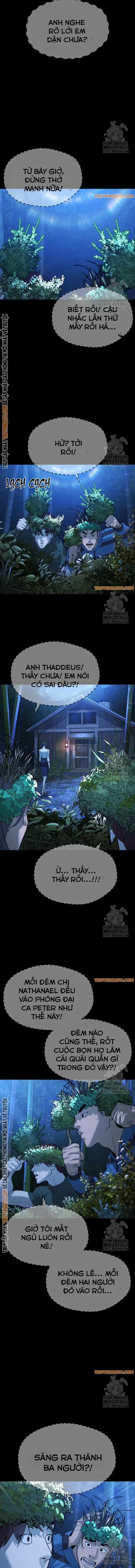 Sát Thủ Peter - Chapter 81 - Trang 21