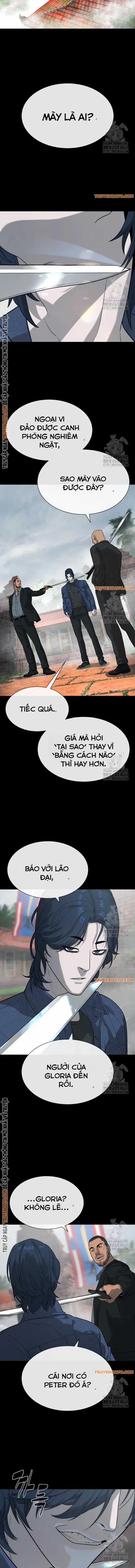 Sát Thủ Peter - Chapter 83 - Trang 22