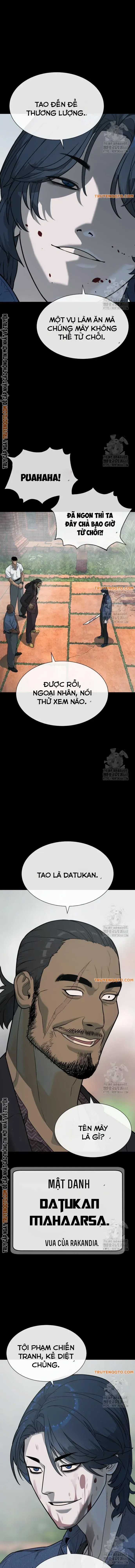 Sát Thủ Peter - Chapter 83 - Trang 27