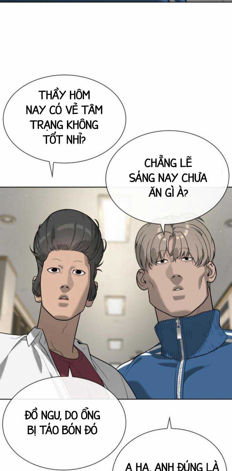 Sát Thủ Peter - Chapter 95 - Trang 101