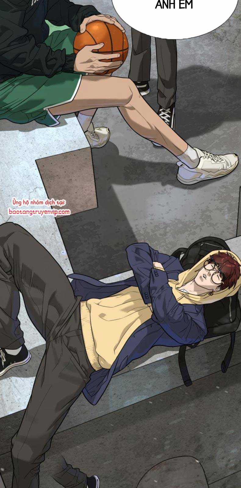 Sát Thủ Peter - Chapter 95 - Trang 107