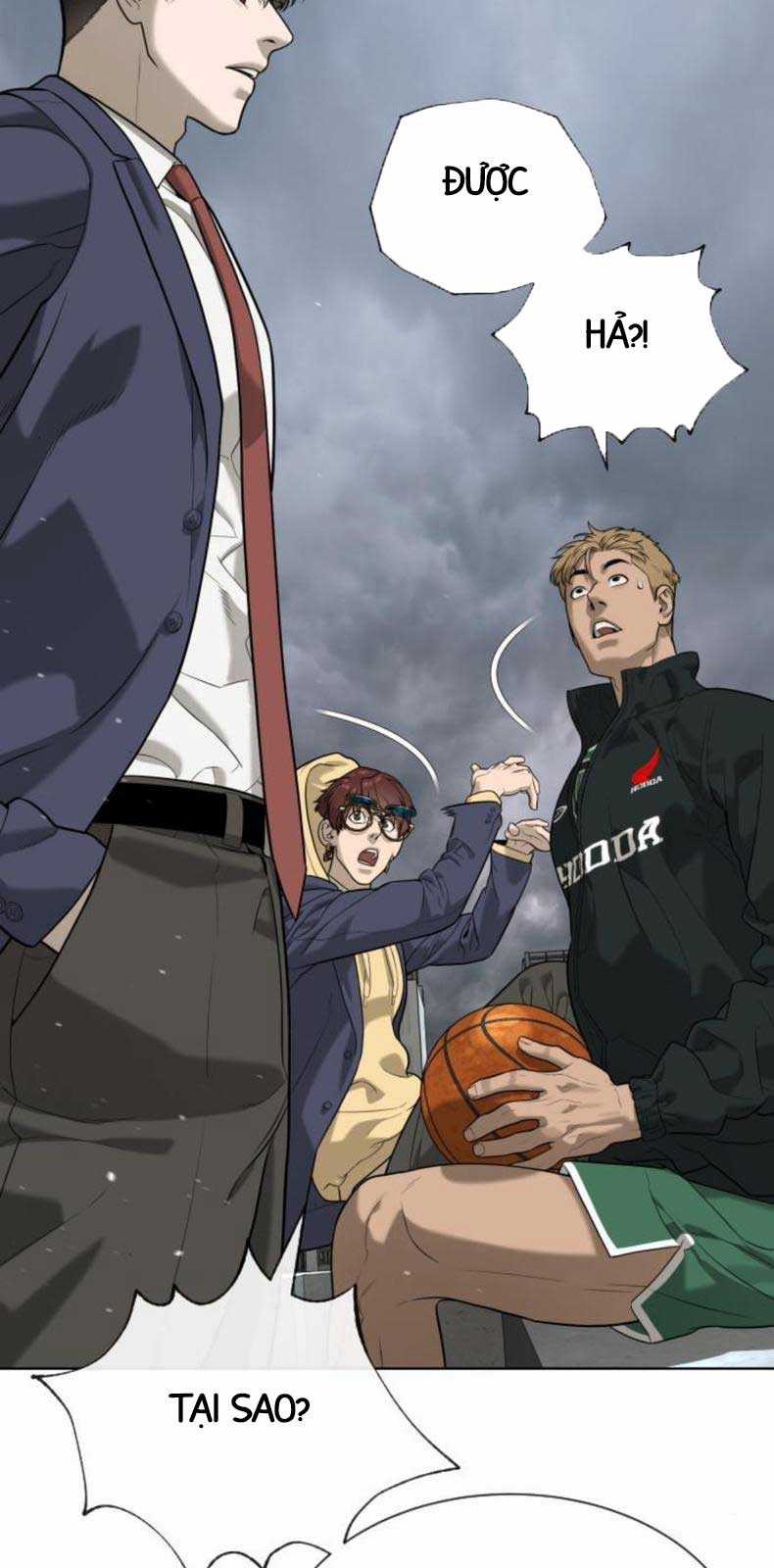 Sát Thủ Peter - Chapter 95 - Trang 111