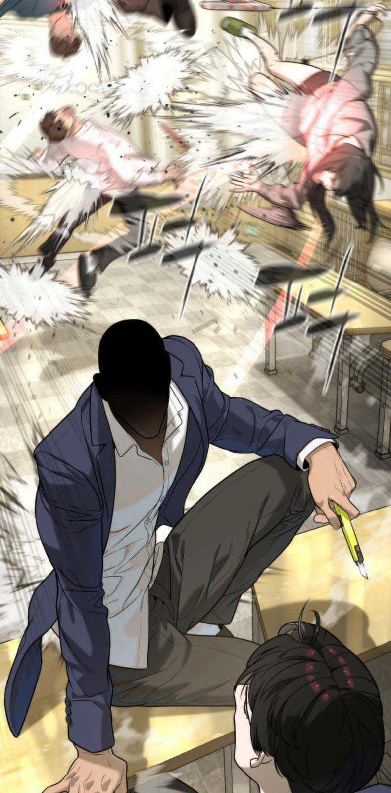 Sát Thủ Peter - Chapter 95 - Trang 157