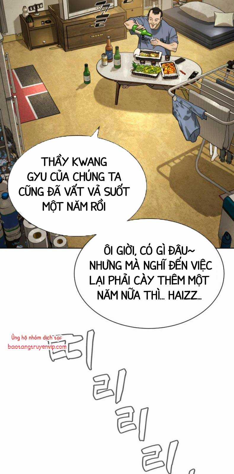 Sát Thủ Peter - Chapter 95 - Trang 18