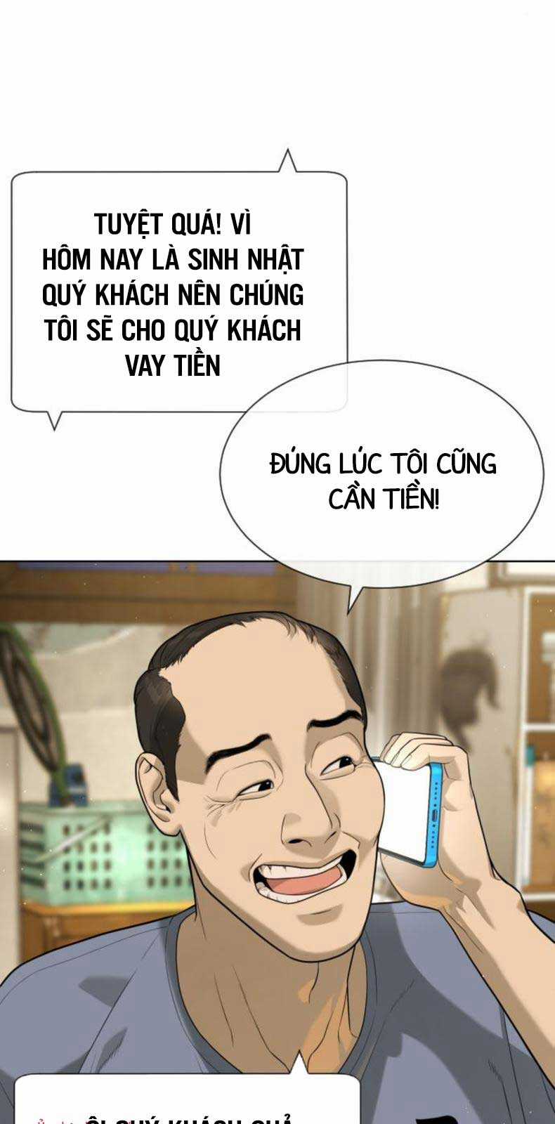 Sát Thủ Peter - Chapter 95 - Trang 22