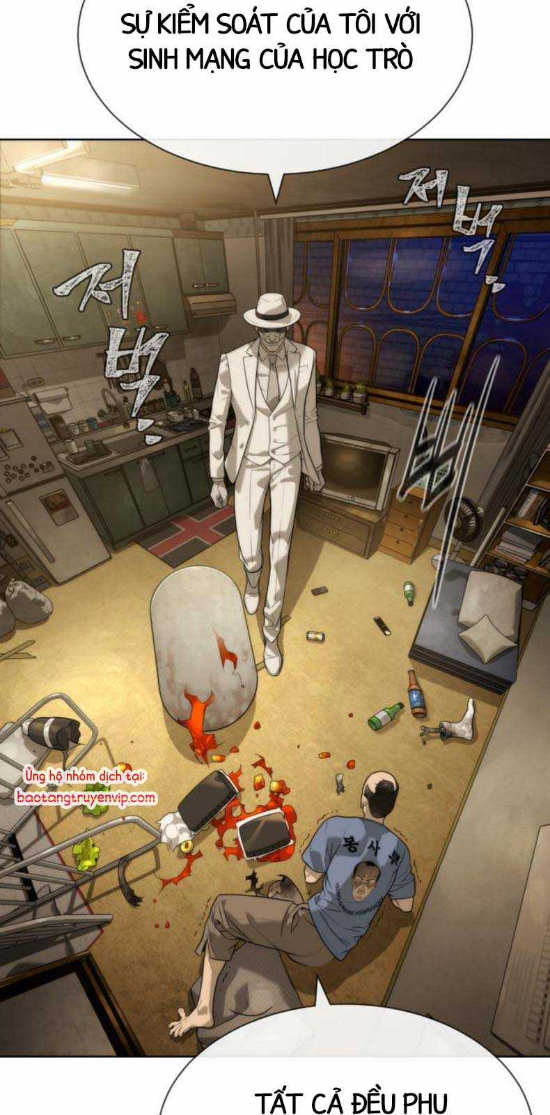 Sát Thủ Peter - Chapter 95 - Trang 84