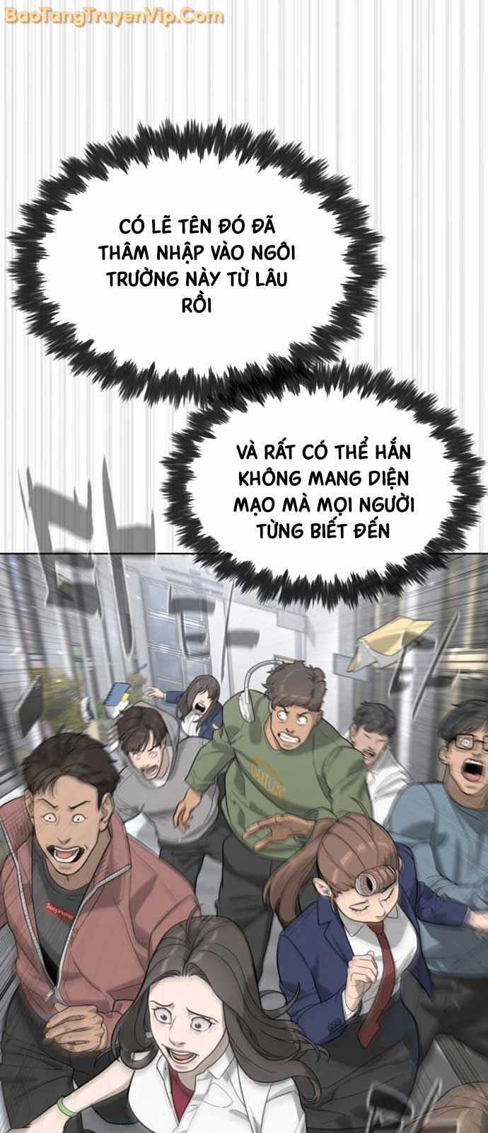 Sát Thủ Peter - Chapter 96.1 - Trang 120