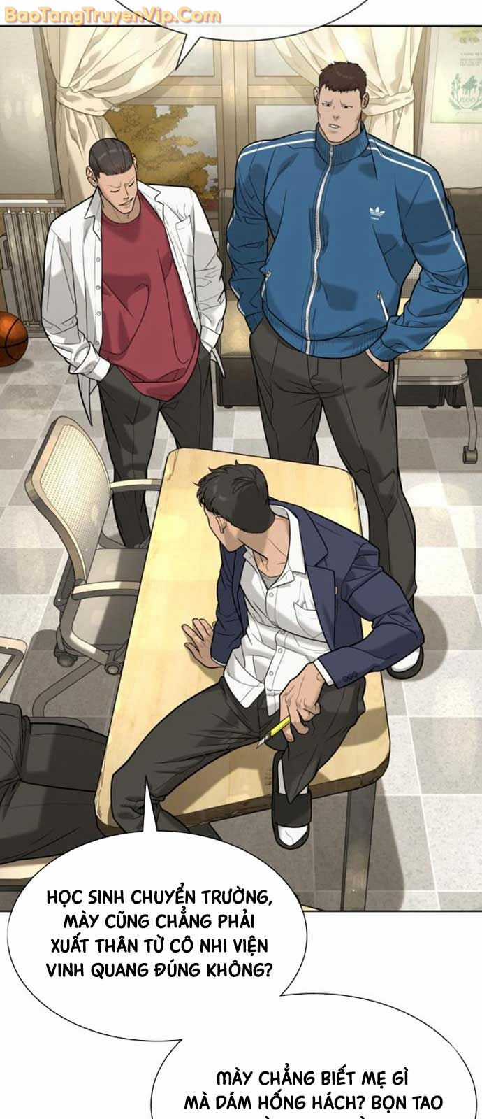 Sát Thủ Peter - Chapter 96.1 - Trang 13