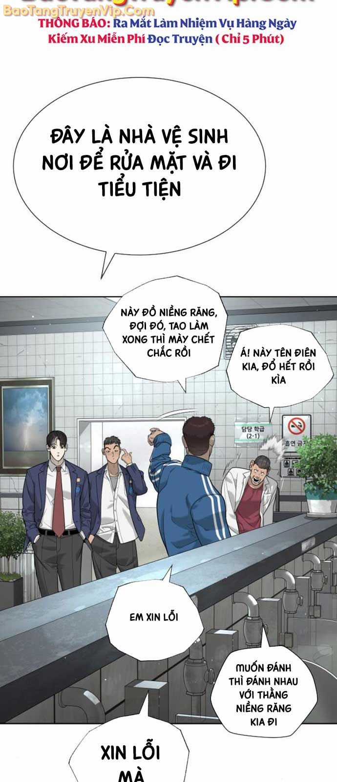 Sát Thủ Peter - Chapter 96.1 - Trang 34