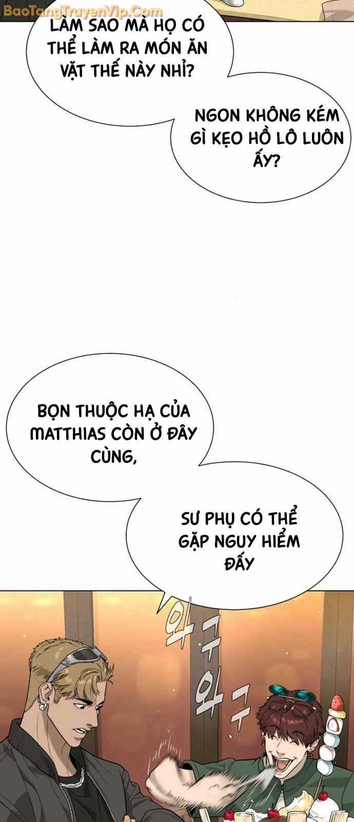 Sát Thủ Peter - Chapter 96.1 - Trang 64