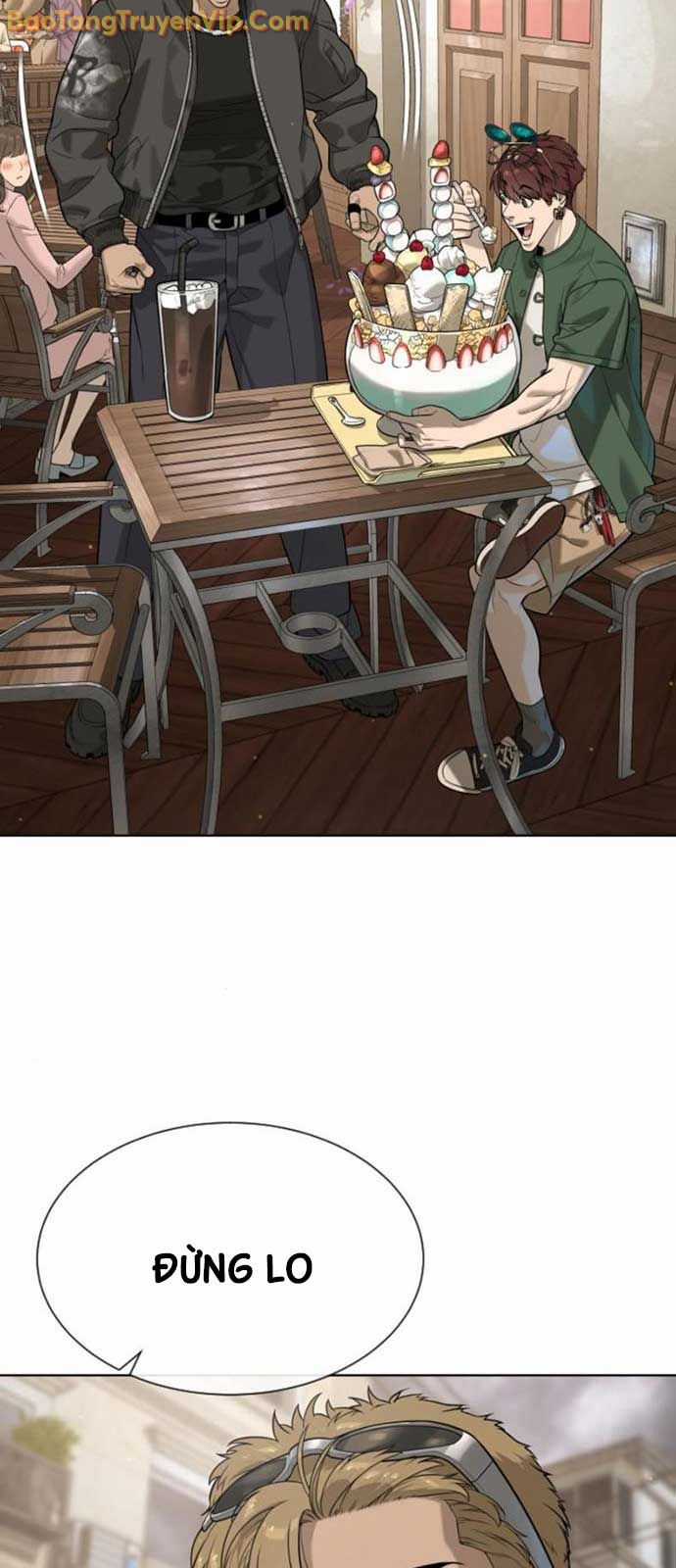 Sát Thủ Peter - Chapter 96.1 - Trang 66